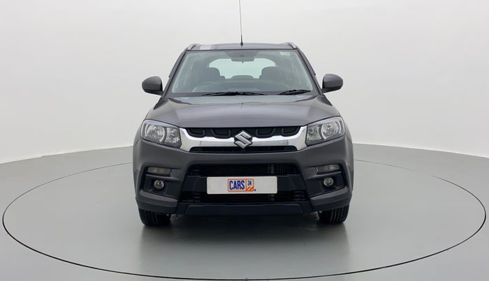 2019 Maruti Vitara Brezza VDI, Diesel, Manual, 24,670 km, Front