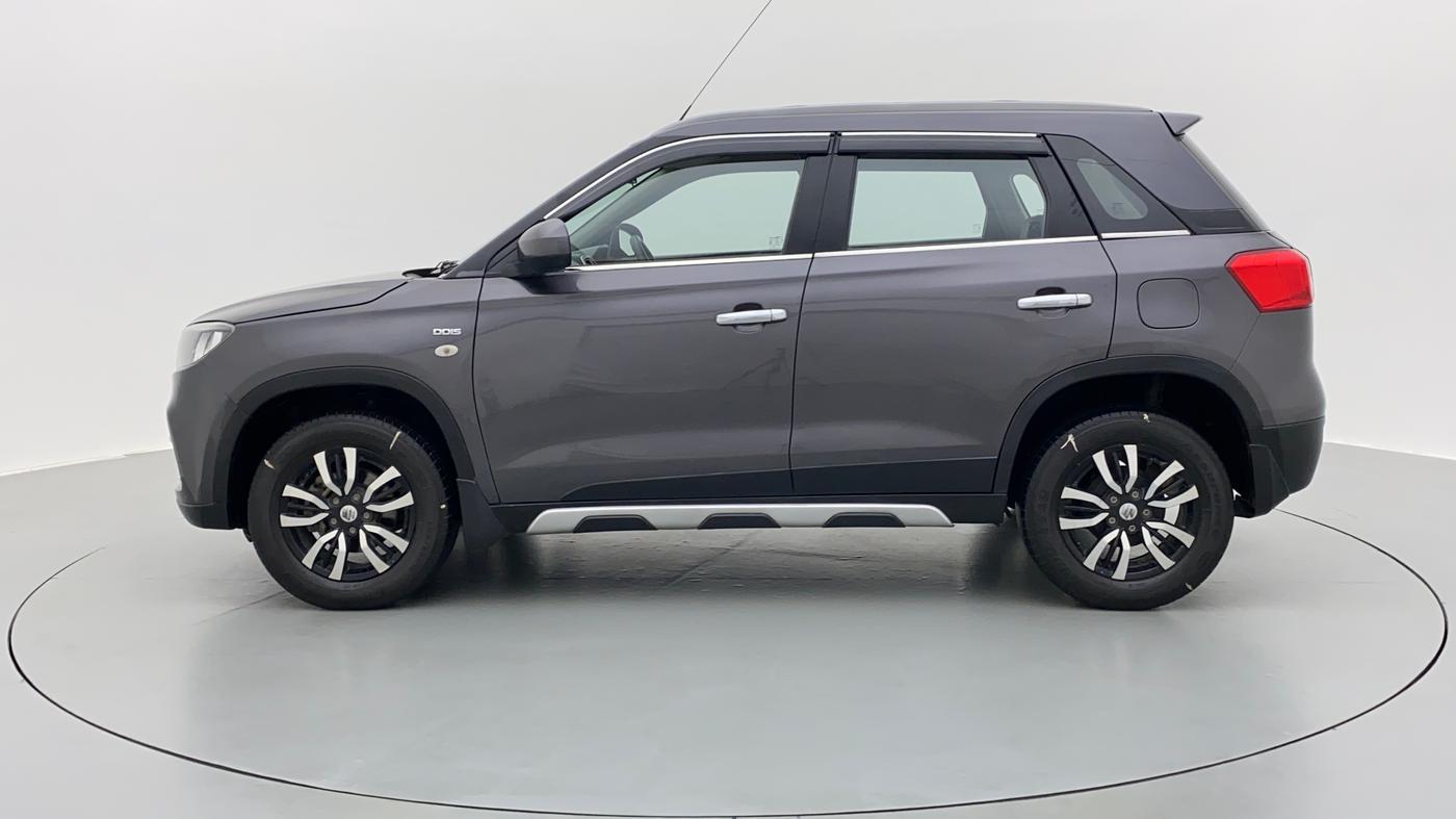 2019 Maruti Vitara Brezza VDI, Diesel, Manual, 24,670 km, Left Side