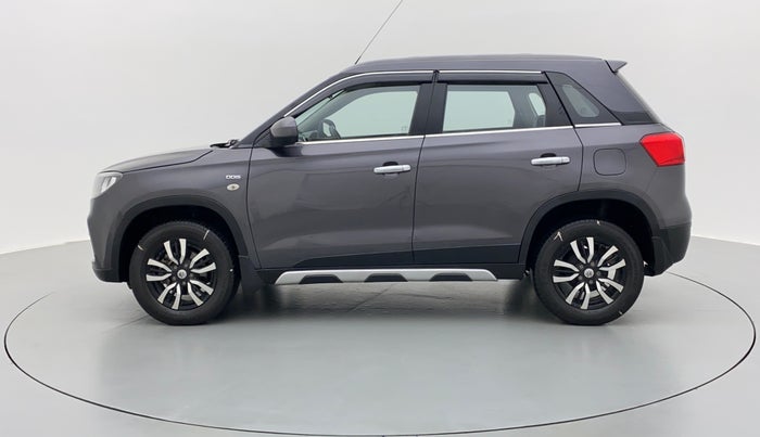 2019 Maruti Vitara Brezza VDI, Diesel, Manual, 24,670 km, Left Side
