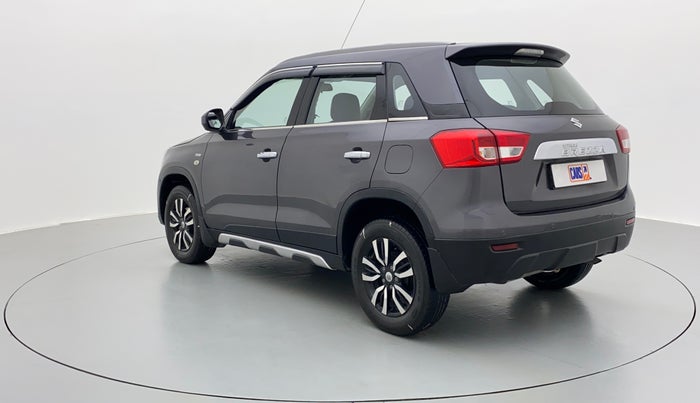 2019 Maruti Vitara Brezza VDI, Diesel, Manual, 24,670 km, Left Back Diagonal