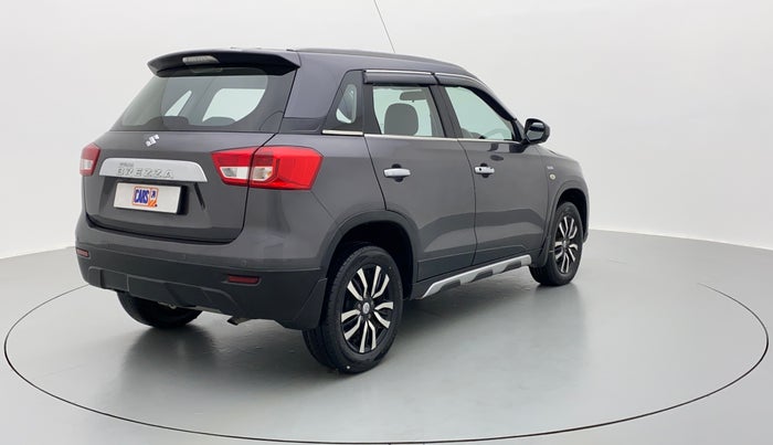 2019 Maruti Vitara Brezza VDI, Diesel, Manual, 24,670 km, Right Back Diagonal