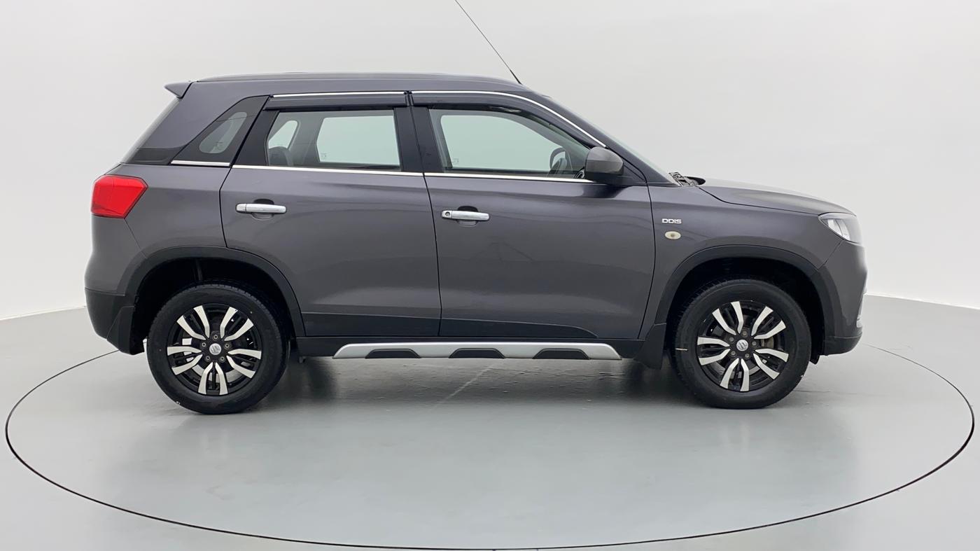 2019 Maruti Vitara Brezza VDI, Diesel, Manual, 24,670 km, Right Side View