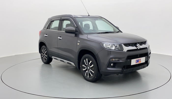 2019 Maruti Vitara Brezza VDI, Diesel, Manual, 24,670 km, Right Front Diagonal