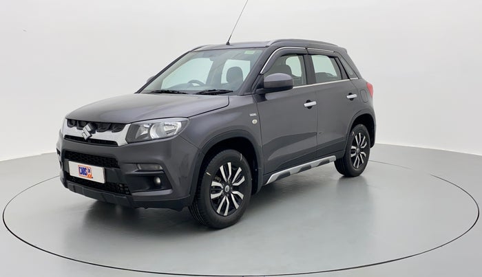 2019 Maruti Vitara Brezza VDI, Diesel, Manual, 24,670 km, Left Front Diagonal