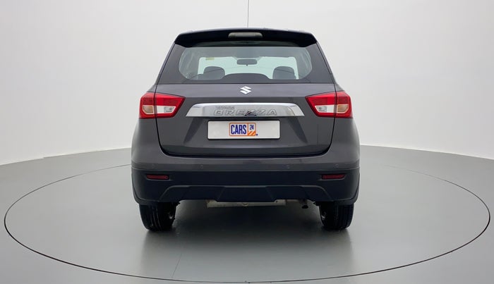 2019 Maruti Vitara Brezza VDI, Diesel, Manual, 24,670 km, Back/Rear