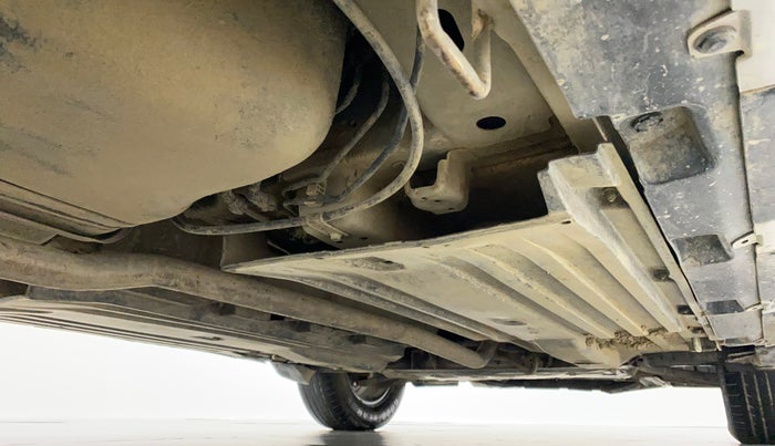 2019 Maruti Vitara Brezza VDI, Diesel, Manual, 24,670 km, Right Side Underbody