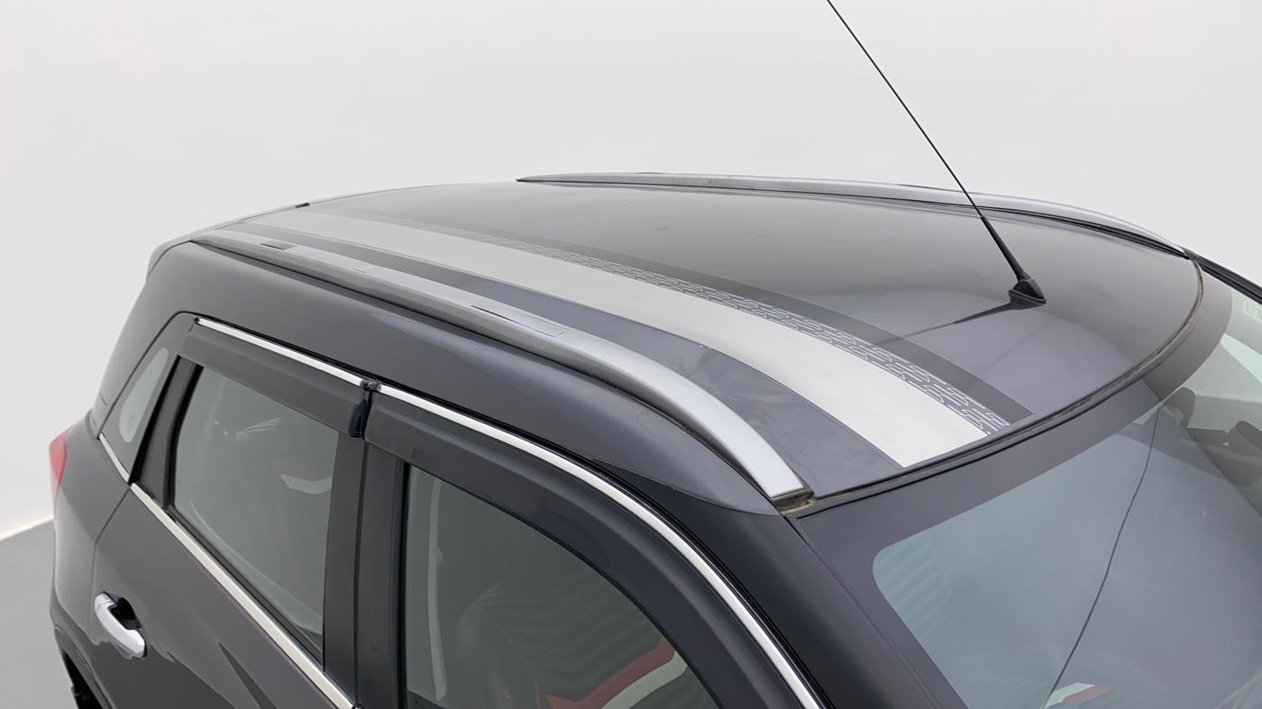 2019 Maruti Vitara Brezza VDI, Diesel, Manual, 24,670 km, Roof