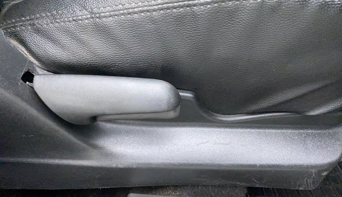 2019 Maruti Vitara Brezza VDI, Diesel, Manual, 24,670 km, Driver Side Adjustment Panel