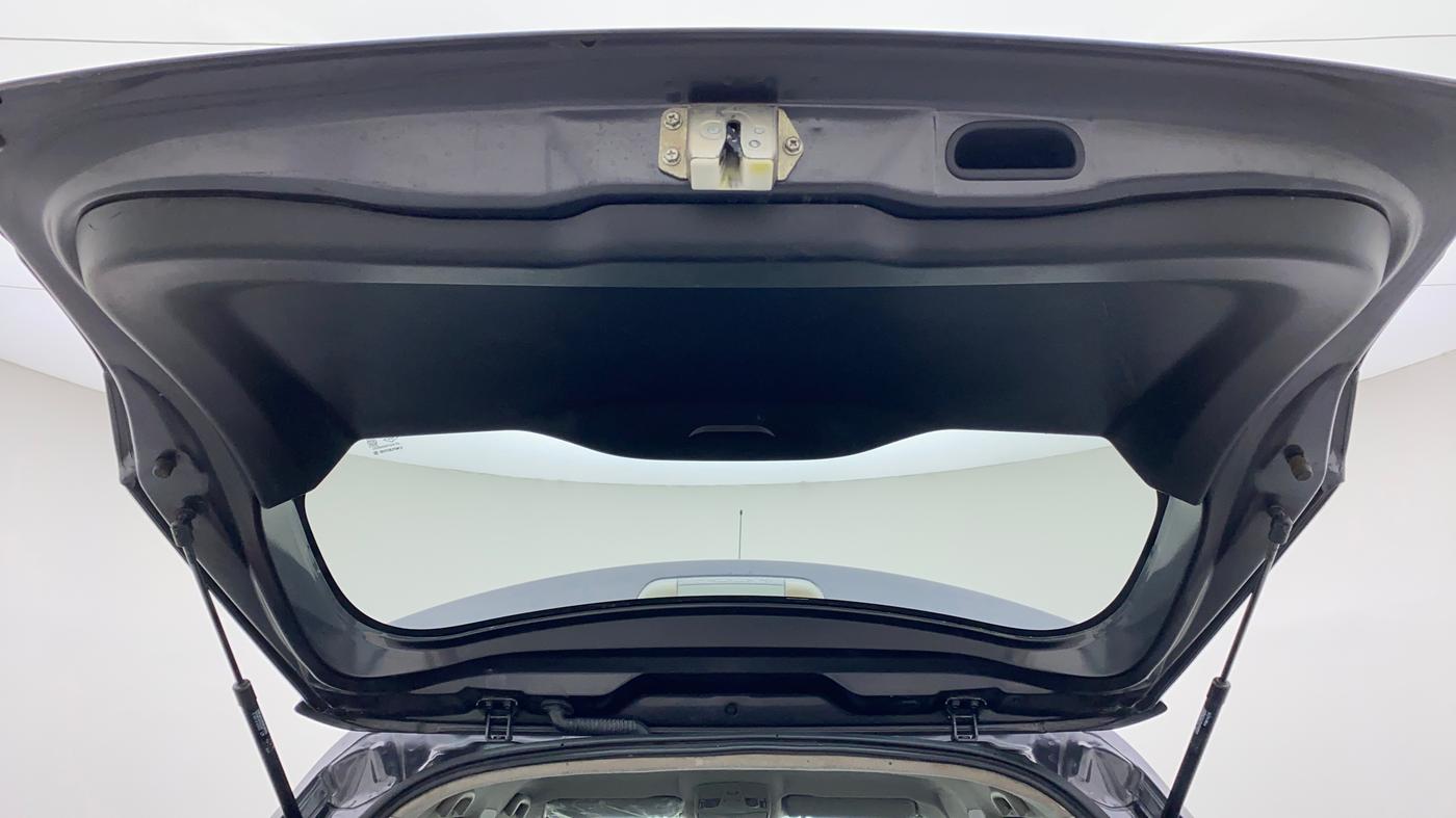 2019 Maruti Vitara Brezza VDI, Diesel, Manual, 24,670 km, Boot Door Open