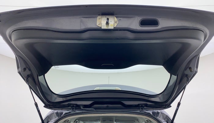 2019 Maruti Vitara Brezza VDI, Diesel, Manual, 24,670 km, Boot Door Open