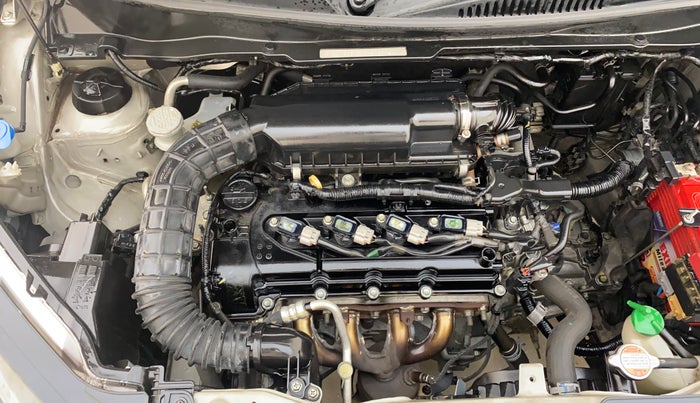 2018 Maruti IGNIS SIGMA 1.2, Petrol, Manual, 95,062 km, Engine View - Right