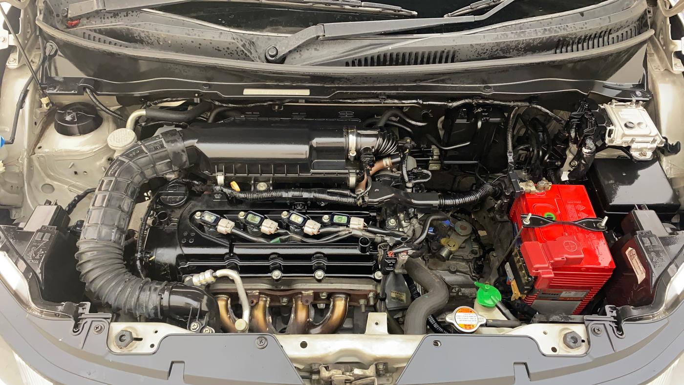 2018 Maruti IGNIS SIGMA 1.2, Petrol, Manual, 95,105 km, Engine View