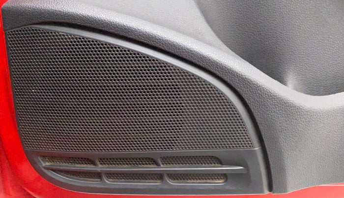 2012 Volkswagen Polo COMFORTLINE 1.2L PETROL, Petrol, Manual, 76,949 km, Speaker