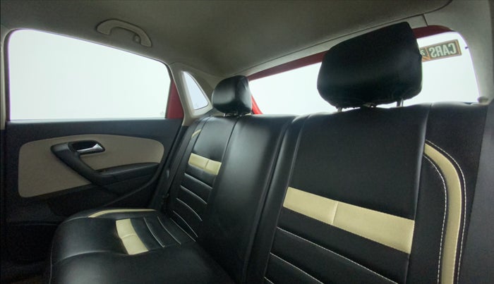 2012 Volkswagen Polo COMFORTLINE 1.2L PETROL, Petrol, Manual, 76,949 km, Right Side Rear Door Cabin