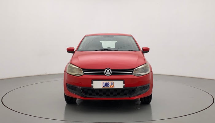 2012 Volkswagen Polo COMFORTLINE 1.2L PETROL, Petrol, Manual, 76,949 km, Front