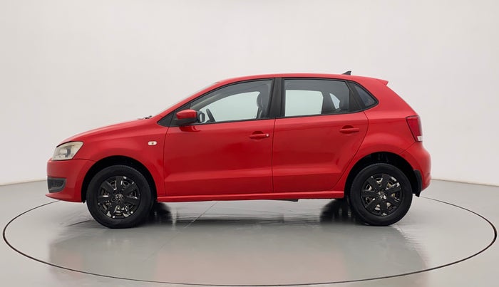 2012 Volkswagen Polo COMFORTLINE 1.2L PETROL, Petrol, Manual, 76,949 km, Left Side