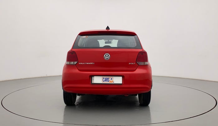 2012 Volkswagen Polo COMFORTLINE 1.2L PETROL, Petrol, Manual, 76,949 km, Back/Rear
