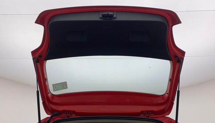 2012 Volkswagen Polo COMFORTLINE 1.2L PETROL, Petrol, Manual, 76,949 km, Boot Door Open