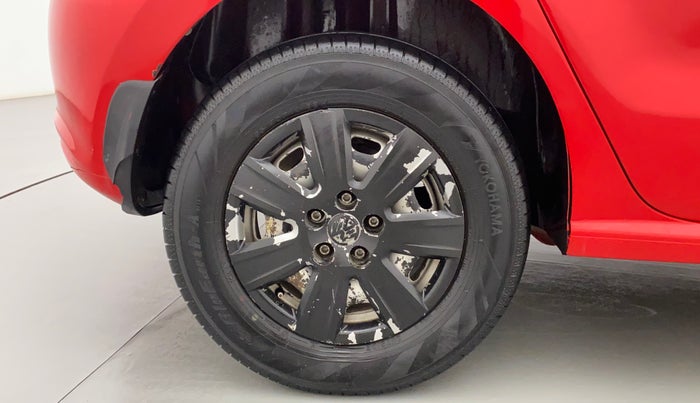 2012 Volkswagen Polo COMFORTLINE 1.2L PETROL, Petrol, Manual, 76,949 km, Right Rear Wheel