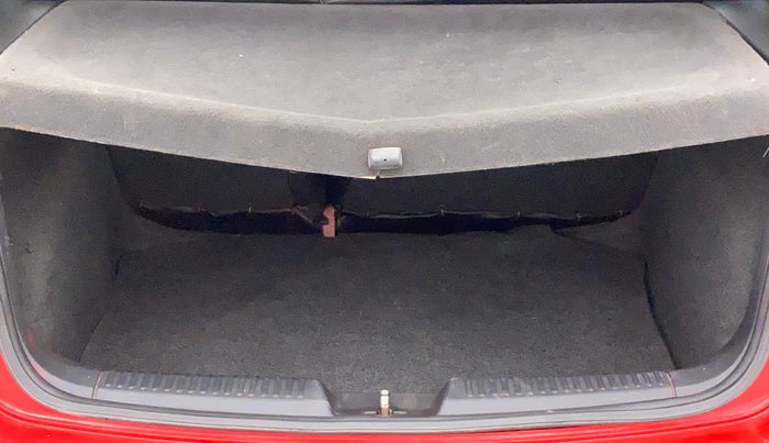 2012 Volkswagen Polo COMFORTLINE 1.2L PETROL, Petrol, Manual, 76,949 km, Boot Inside