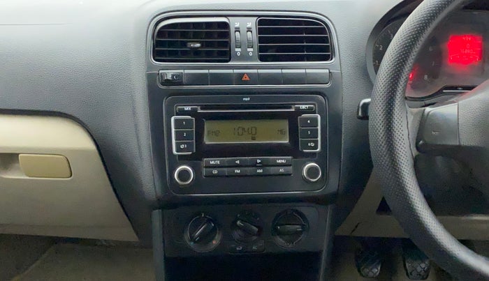 2012 Volkswagen Polo COMFORTLINE 1.2L PETROL, Petrol, Manual, 76,949 km, Air Conditioner