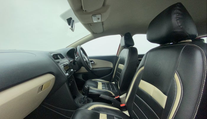 2012 Volkswagen Polo COMFORTLINE 1.2L PETROL, Petrol, Manual, 76,949 km, Right Side Front Door Cabin