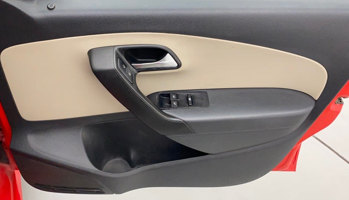 2012 Volkswagen Polo COMFORTLINE 1.2L PETROL, Petrol, Manual, 76,949 km, Driver Side Door Panels Control