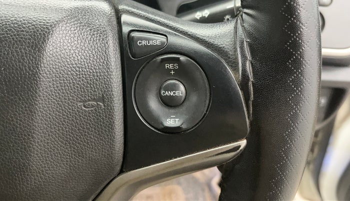 2015 Honda City 1.5L I-VTEC SV, Petrol, Manual, 51,671 km, Adaptive Cruise Control