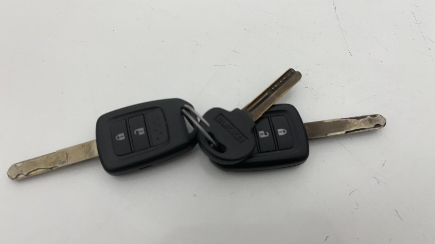 2015 Honda City 1.5L I-VTEC SV, Petrol, Manual, 51,671 km, Key Close Up