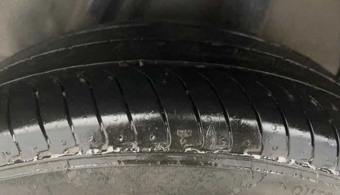 2015 Honda City 1.5L I-VTEC SV, Petrol, Manual, 51,671 km, Left Rear Tyre Tread