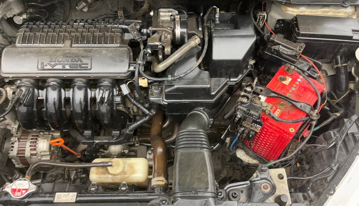 2015 Honda City 1.5L I-VTEC SV, Petrol, Manual, 51,671 km, Engine View - Left