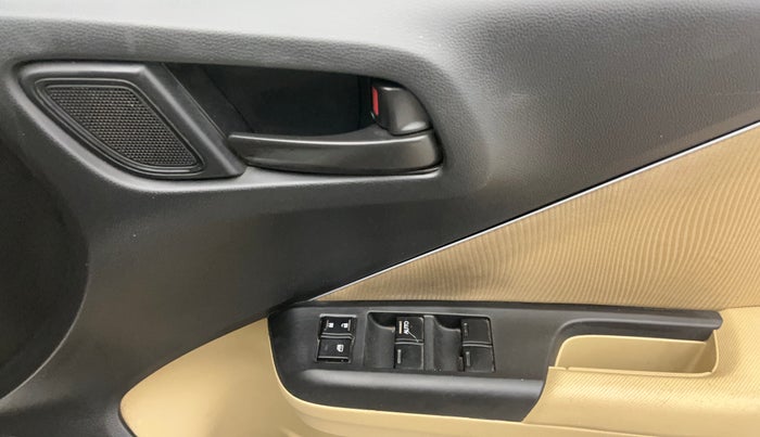 2015 Honda City 1.5L I-VTEC SV, Petrol, Manual, 51,671 km, Driver Side Door Panels Control