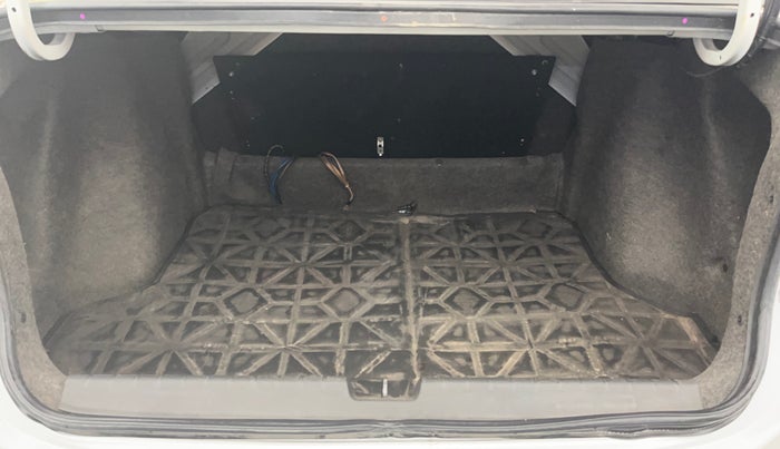 2015 Honda City 1.5L I-VTEC SV, Petrol, Manual, 51,671 km, Boot Inside