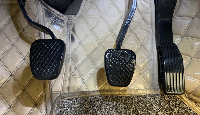 2015 Honda City 1.5L I-VTEC SV, Petrol, Manual, 51,671 km, Pedals