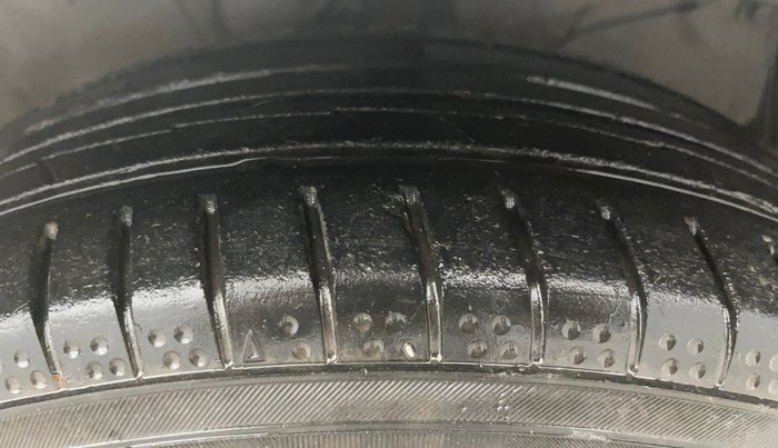 2015 Honda City 1.5L I-VTEC SV, Petrol, Manual, 51,671 km, Right Front Tyre Tread