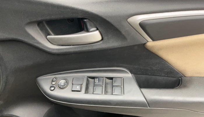 2015 Honda Jazz 1.2L I-VTEC V, Petrol, Manual, 74,435 km, Driver Side Door Panels Control