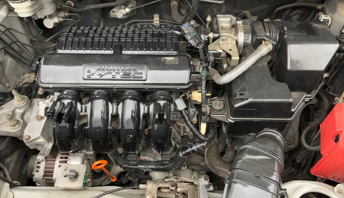 2015 Honda Jazz 1.2L I-VTEC V, Petrol, Manual, 74,435 km, Engine View