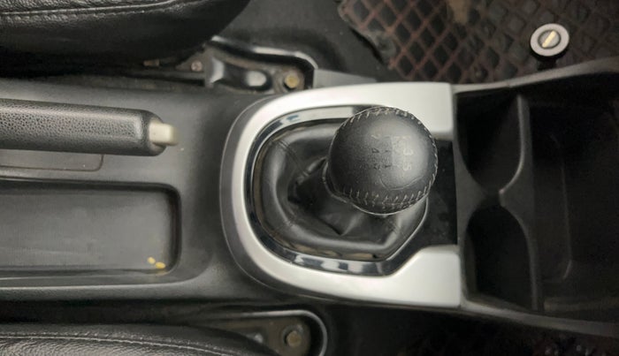 2015 Honda Jazz 1.2L I-VTEC V, Petrol, Manual, 74,435 km, Gear Lever