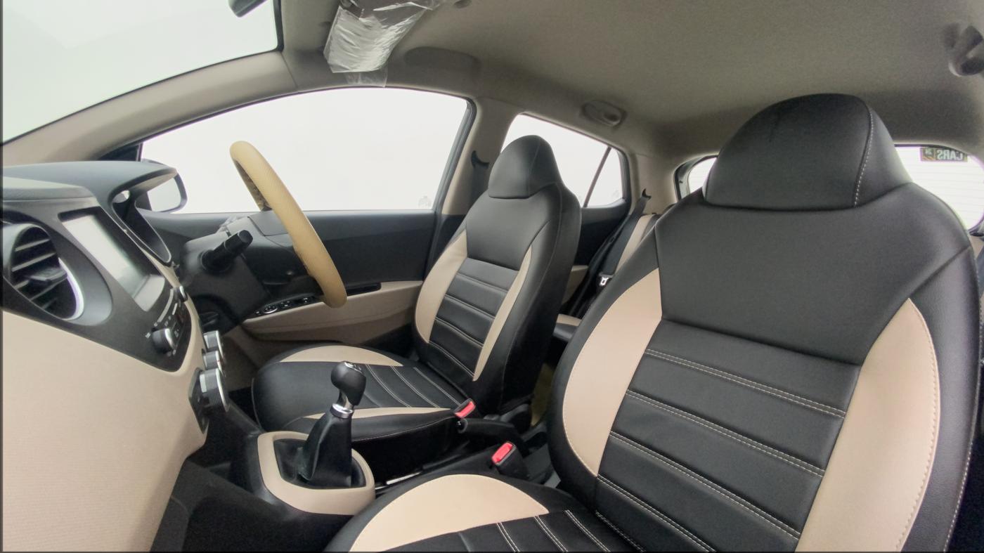 2020 Hyundai Grand i10 SPORTZ 1.2 KAPPA VTVT, Petrol, Manual, 5,750 km, Right Side Front Door Cabin