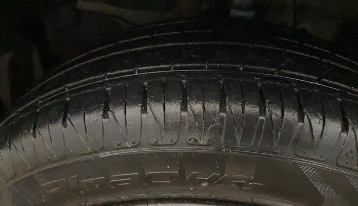 2015 Honda City 1.5L I-VTEC SV, Petrol, Manual, 59,165 km, Left Front Tyre Tread