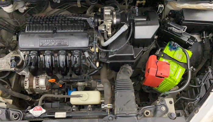 2015 Honda City 1.5L I-VTEC SV, Petrol, Manual, 59,165 km, Engine View - Left