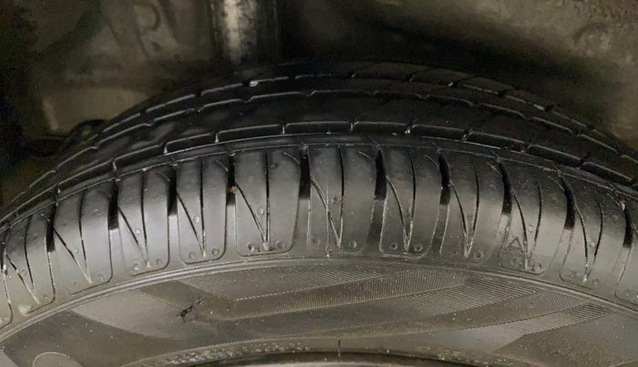 2015 Honda City 1.5L I-VTEC SV, Petrol, Manual, 59,165 km, Right Rear Tyre Tread