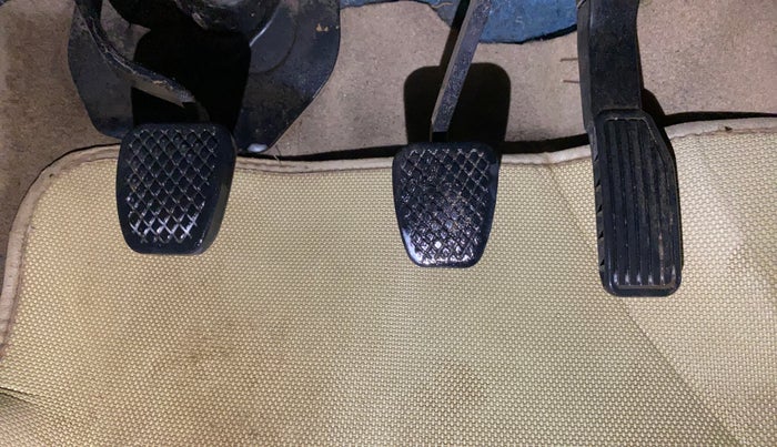 2015 Honda City 1.5L I-VTEC SV, Petrol, Manual, 59,165 km, Pedals