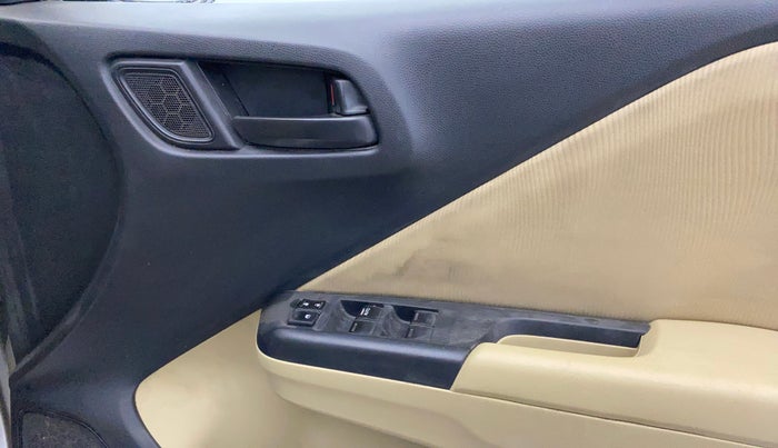 2015 Honda City 1.5L I-VTEC SV, Petrol, Manual, 59,165 km, Driver Side Door Panels Control