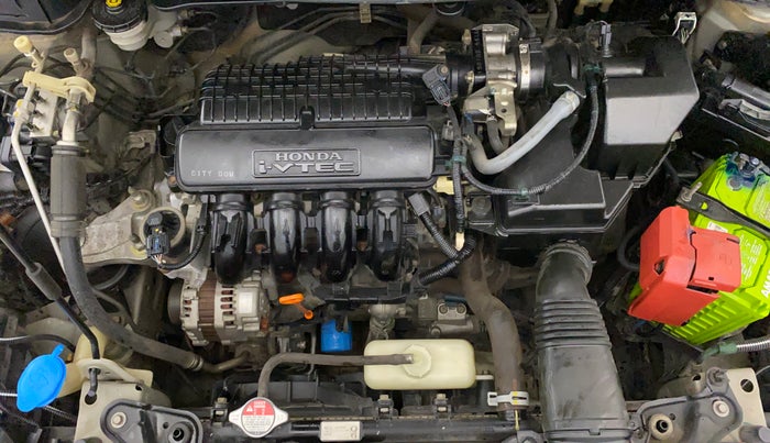 2015 Honda City 1.5L I-VTEC SV, Petrol, Manual, 59,165 km, Engine View