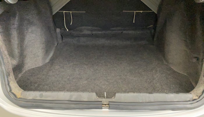 2015 Honda City 1.5L I-VTEC SV, Petrol, Manual, 59,165 km, Boot Inside