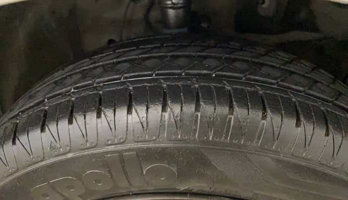 2015 Honda City 1.5L I-VTEC SV, Petrol, Manual, 59,165 km, Right Front Tyre Tread