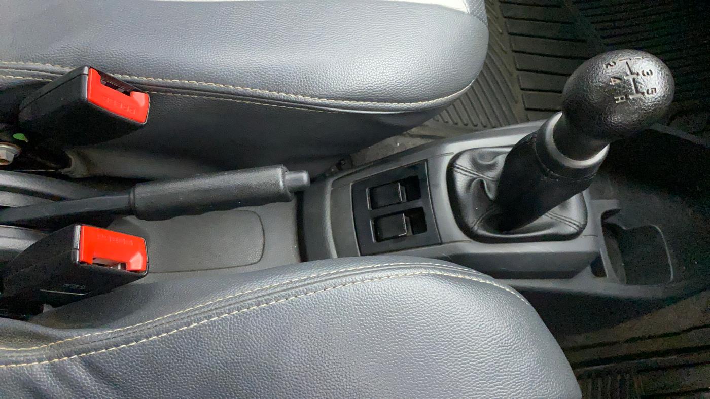 2017 Maruti Alto 800 VXI, Petrol, Manual, 41,837 km, Gear Lever