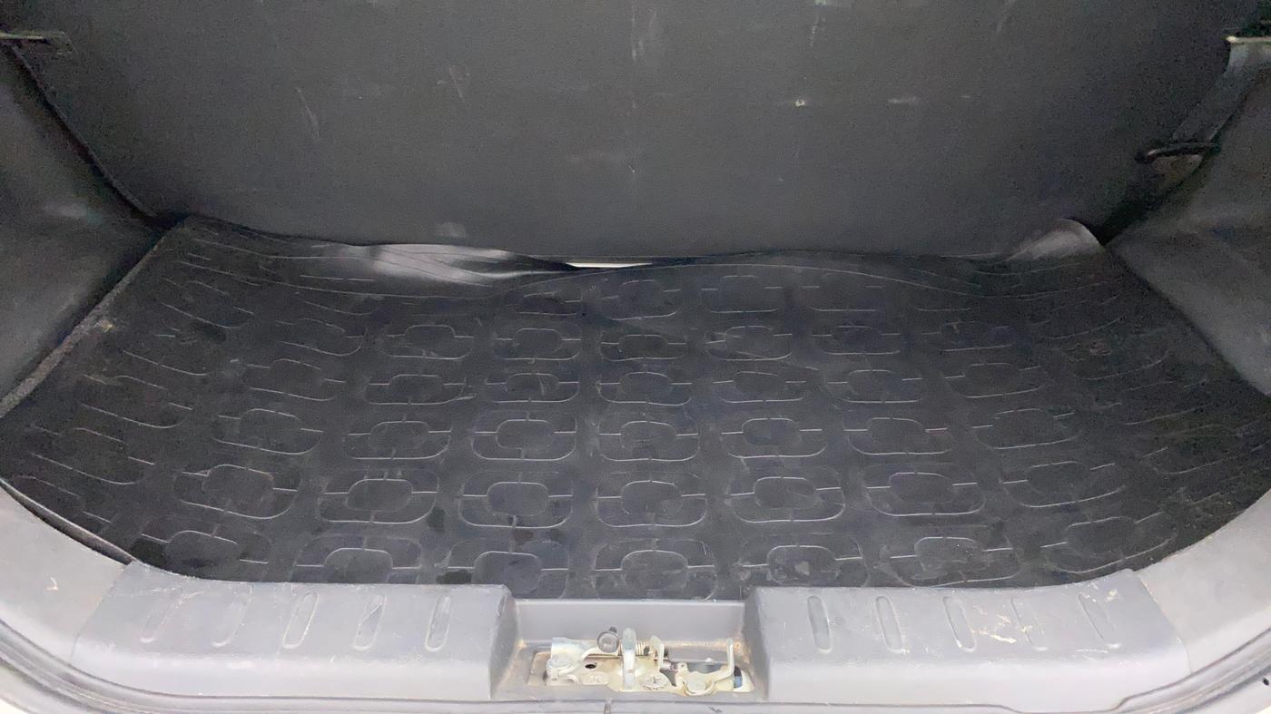 2017 Maruti Alto 800 VXI, Petrol, Manual, 41,837 km, Boot Inside