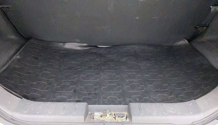 2017 Maruti Alto 800 VXI, Petrol, Manual, 41,837 km, Boot Inside